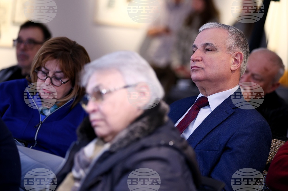 Национална художествена академия - списание ЛИК - „130 години висше образование по изобразително изкуство“ - представяне