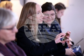 Национална художествена академия - списание ЛИК - „130 години висше образование по изобразително изкуство“ - представяне