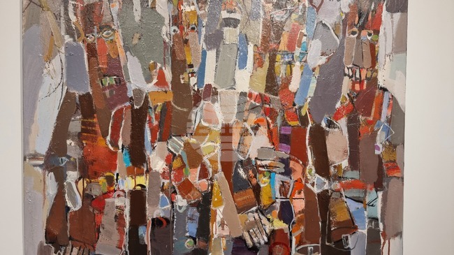 Изложба „Арт ареал 2026“ представя близо 60 творби на над 30 автори в Художествената галерия „Жорж Папазов“ в Ямбол