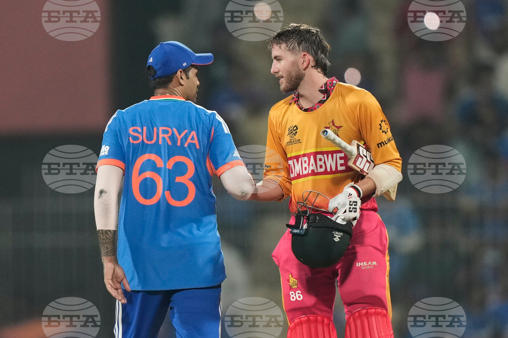 India Zimbabwe T20 WCup Cricket