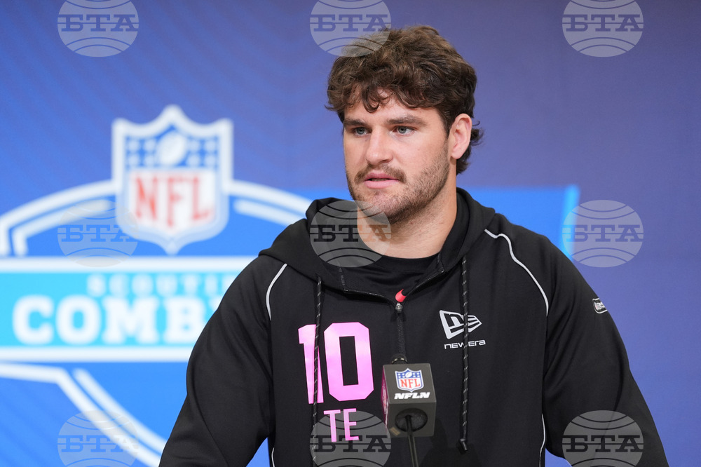 NFL Combine Football