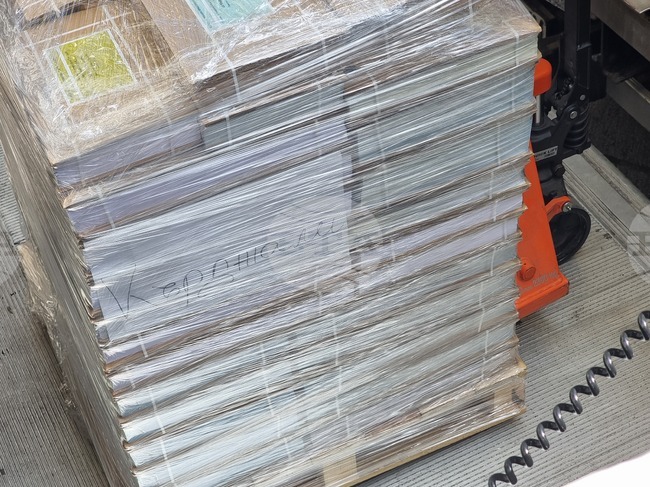 Кърджали - бюлетини - избори 