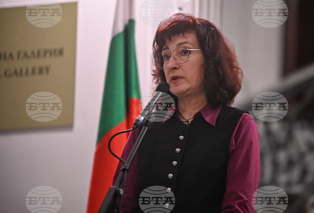 Изложба „Елена Карамихайлова (1875–1961) …И продължавах да рисувам сама“ - откриване