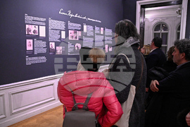 Изложба „Елена Карамихайлова (1875–1961) …И продължавах да рисувам сама“ - откриване