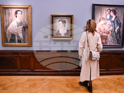 Изложба „Елена Карамихайлова (1875–1961) …И продължавах да рисувам сама“ - откриване