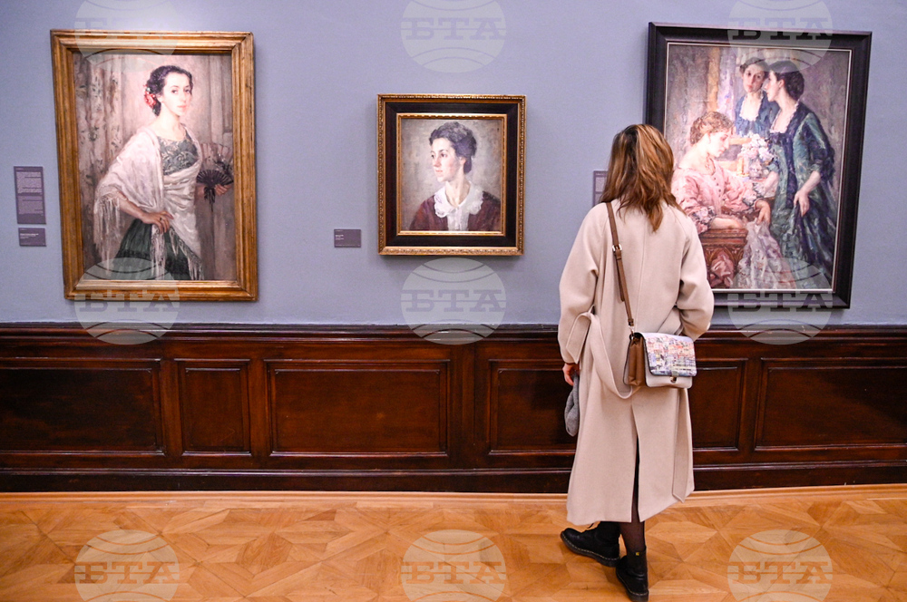 Изложба „Елена Карамихайлова (1875–1961) …И продължавах да рисувам сама“ - откриване