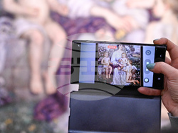 Изложба „Елена Карамихайлова (1875–1961) …И продължавах да рисувам сама“ - откриване