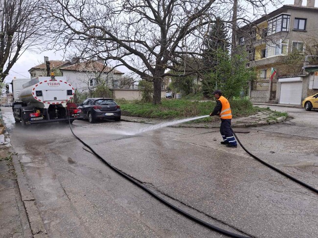 Община Шумен: Общинският съвет прие отчета за изпълнение на Програмата за намаляване на фините прахови частици
