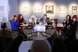 Национална художествена академия - списание ЛИК - „130 години висше образование по изобразително изкуство“ - представяне