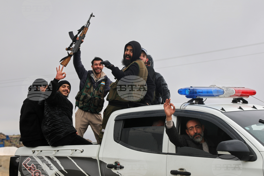 Syria Prisoner Exchange