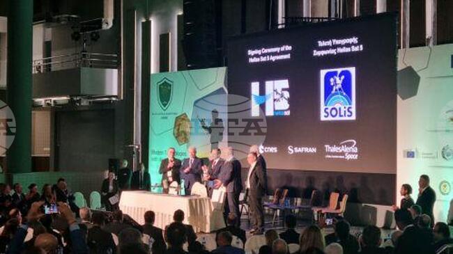 КНА: Кипърските компании в областта на отбраната са привлекли 48 милиона евро директно финансиране от ЕС, каза президентът Христодулидис