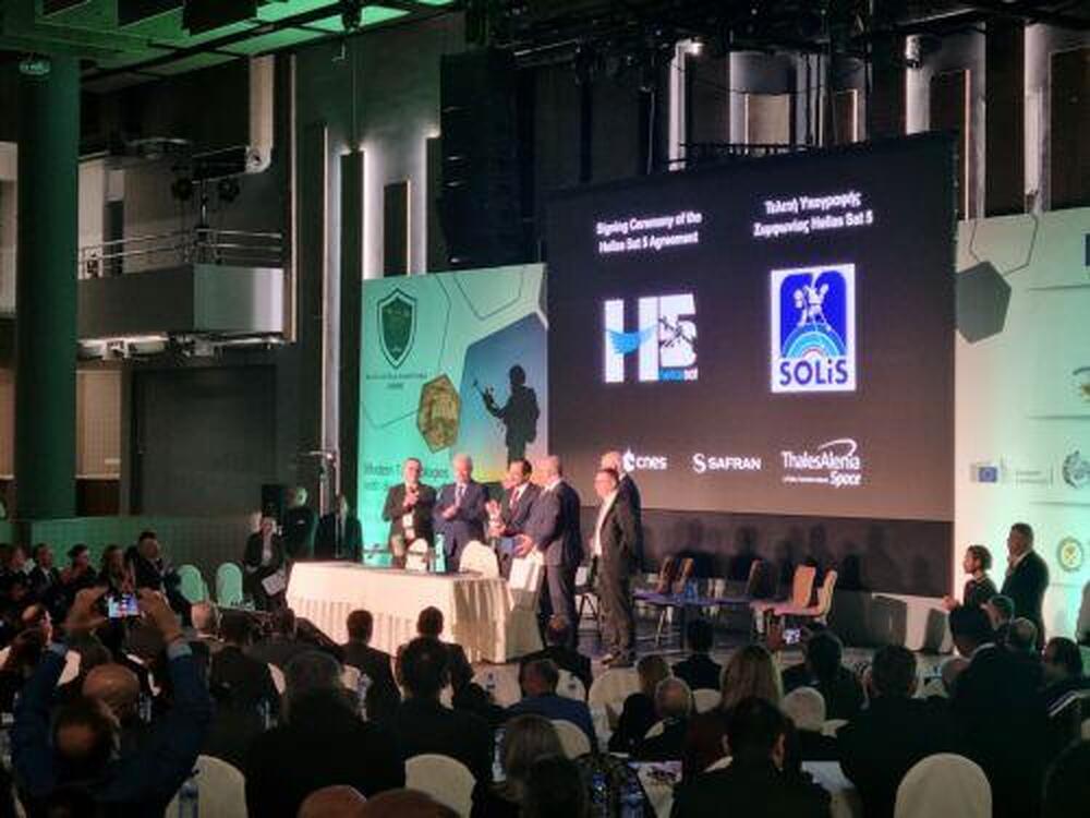 КНА: Кипърските компании в областта на отбраната са привлекли 48 милиона евро директно финансиране от ЕС, каза президентът Христодулидис