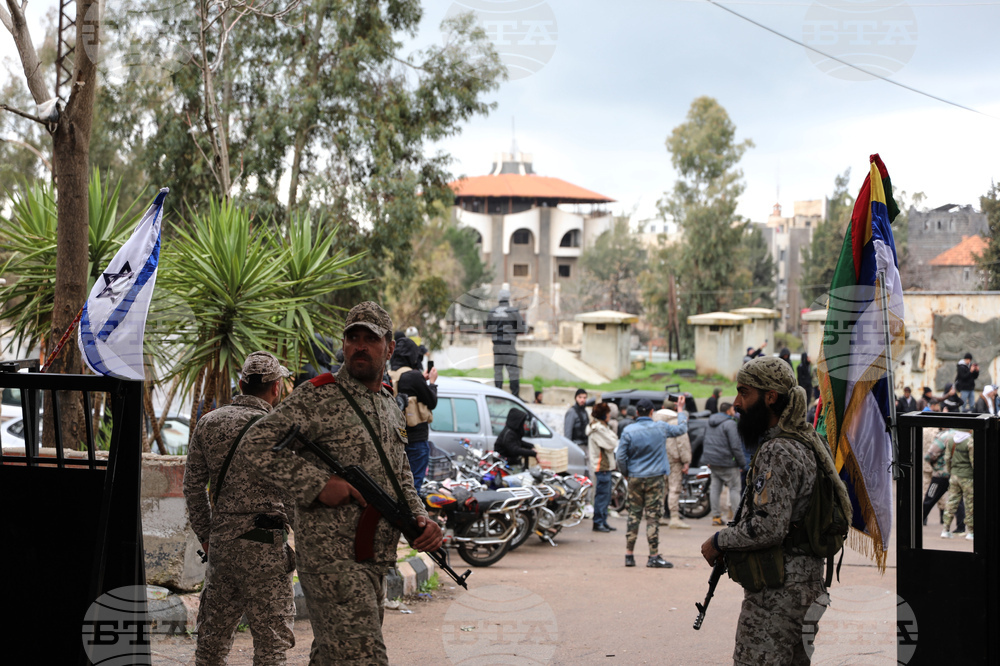 Syria Prisoner Exchange