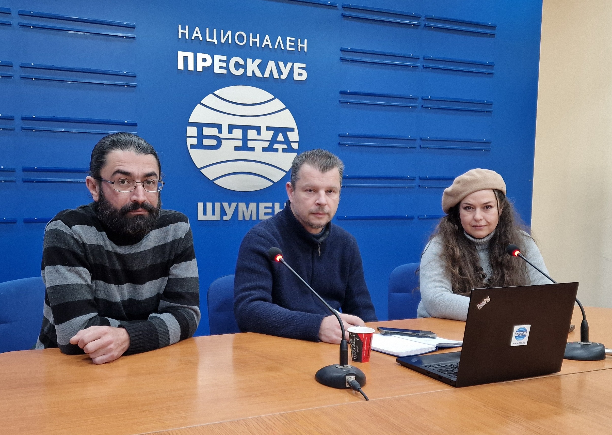 Представяне на списание ЛИК, посветено на темата 130 години висше образование по изобразително изкуство у нас