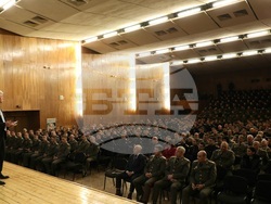 Снимка: Министерство на отбраната