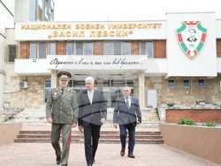 Снимка: Министерство на отбраната