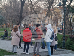 Пловдив - протест срещу високите сметки за ток