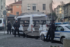 Пловдив - протест срещу високите сметки за ток