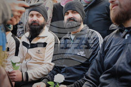 Syria Prisoner Exchange