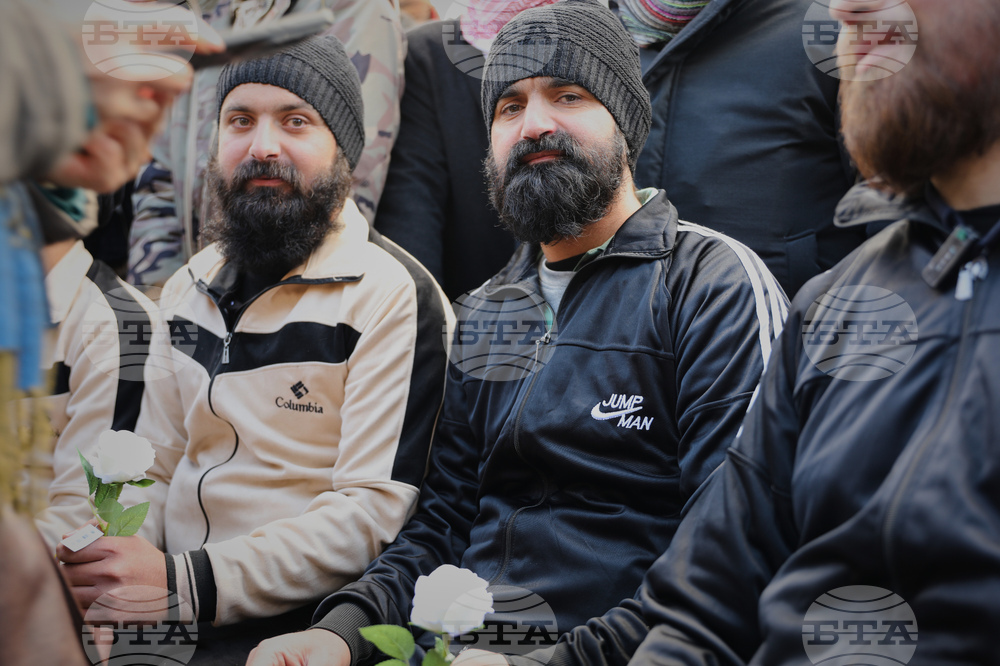 Syria Prisoner Exchange