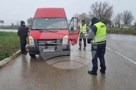 Силистра - Специализирана полицейска операция