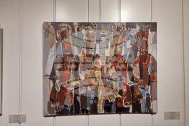 Ямбол - Международен фестивал „Кукерландия“ - „Арт ареал 2026“ - изложба