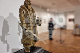 Ямбол - Международен фестивал „Кукерландия“ - „Арт ареал 2026“ - изложба