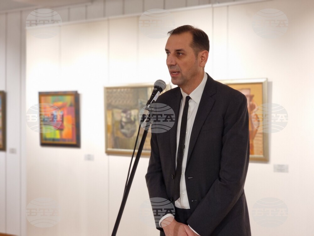 Ямбол - Международен фестивал „Кукерландия“ - „Арт ареал 2026“ - изложба