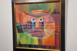 Ямбол - Международен фестивал „Кукерландия“ - „Арт ареал 2026“ - изложба