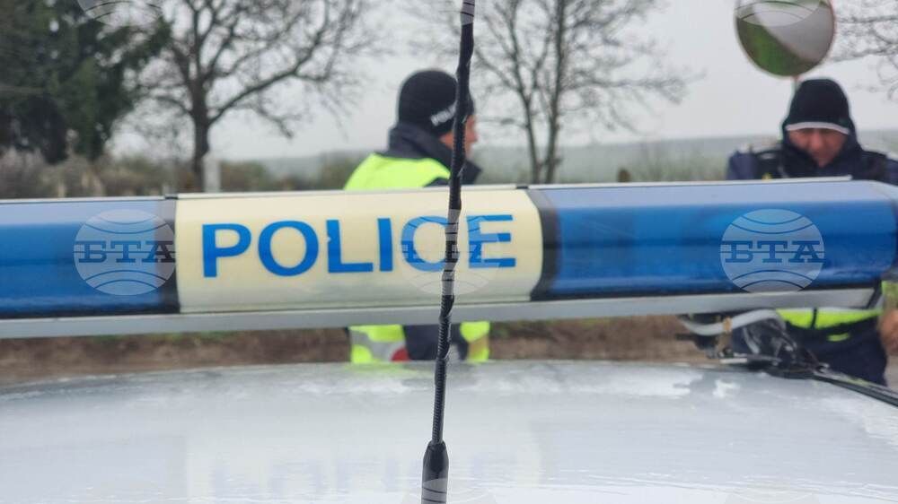 Силистра - Специализирана полицейска операция