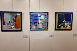 Ямбол - Международен фестивал „Кукерландия“ - „Арт ареал 2026“ - изложба