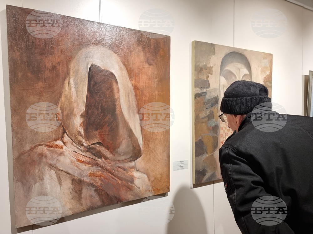 Ямбол - Международен фестивал „Кукерландия“ - „Арт ареал 2026“ - изложба