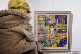 Ямбол - Международен фестивал „Кукерландия“ - „Арт ареал 2026“ - изложба