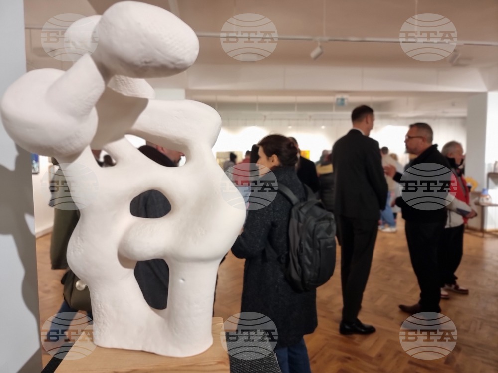 Ямбол - Международен фестивал „Кукерландия“ - „Арт ареал 2026“ - изложба