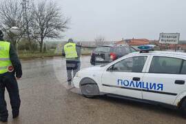 Силистра - Специализирана полицейска операция