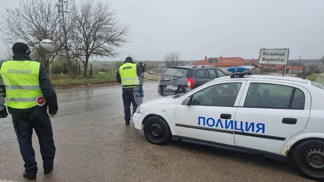 Повече загинали и ранени при пътни инциденти в сравнение с миналата година отчита полицията в Силистренско