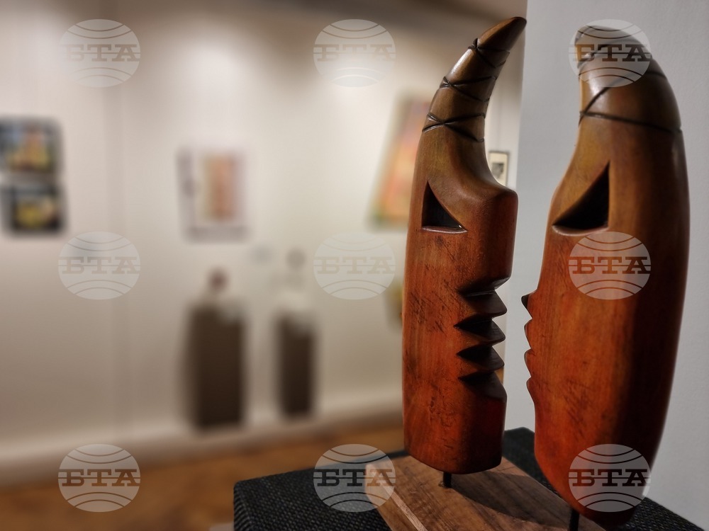 Ямбол - Международен фестивал „Кукерландия“ - „Арт ареал 2026“ - изложба