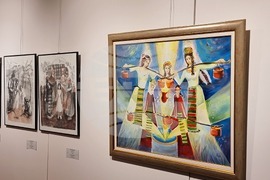 Ямбол - Международен фестивал „Кукерландия“ - „Арт ареал 2026“ - изложба