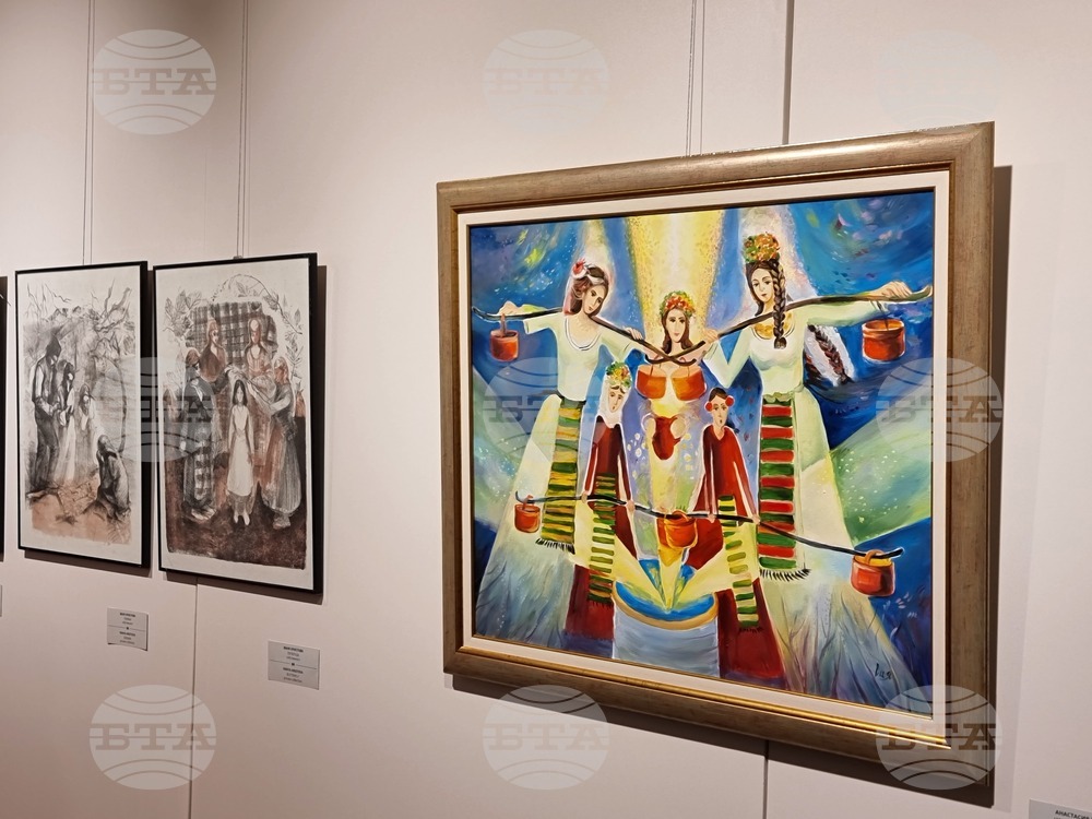 Ямбол - Международен фестивал „Кукерландия“ - „Арт ареал 2026“ - изложба