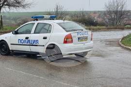 Силистра - Специализирана полицейска операция