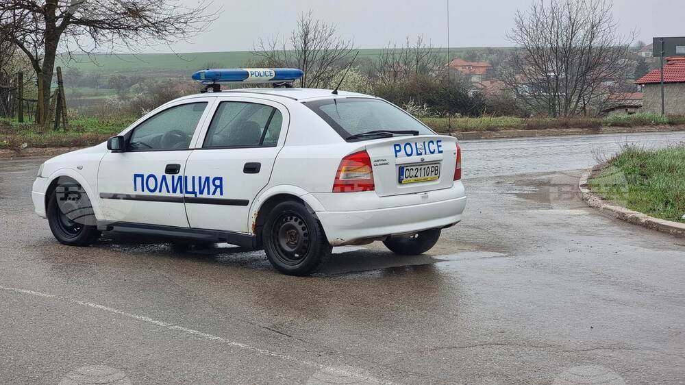 Силистра - Специализирана полицейска операция