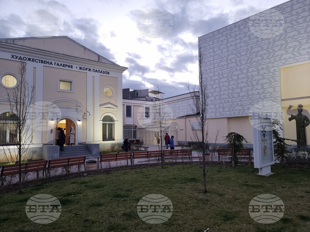 Ямбол - Международен фестивал „Кукерландия“ - „Арт ареал 2026“ - изложба