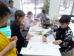 Снимка: Местна комисия за борба срещу противообществените прояви на малолетни и непълнолетни – Кубрат