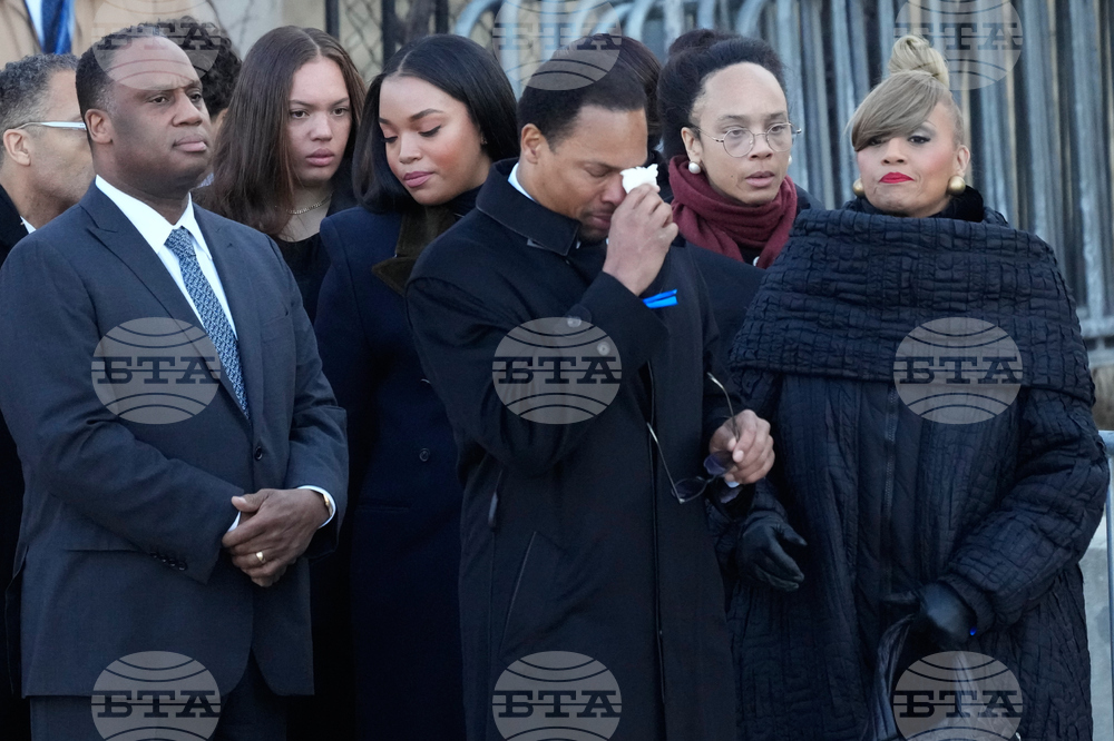 Jesse Jackson Memorial