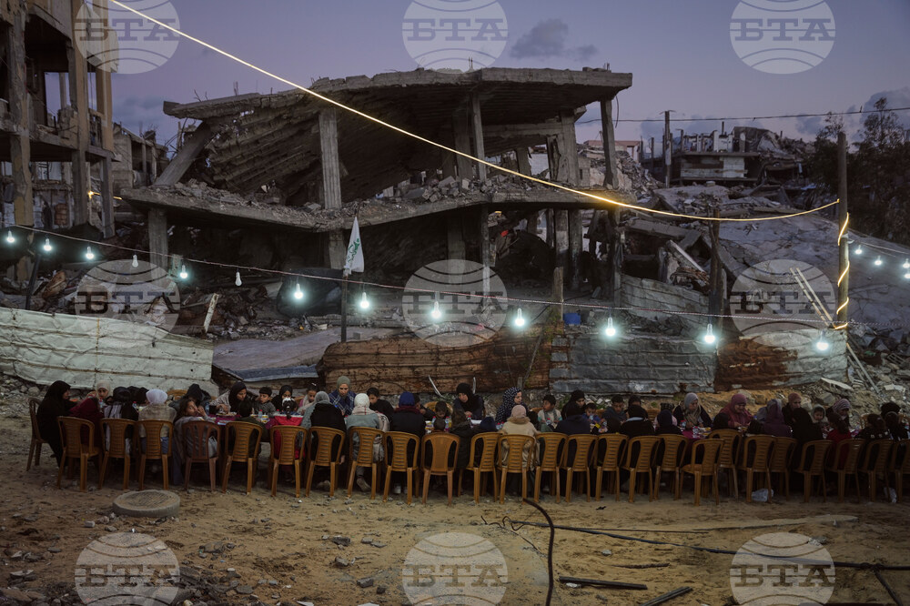 Israel Palestinians Ramadan