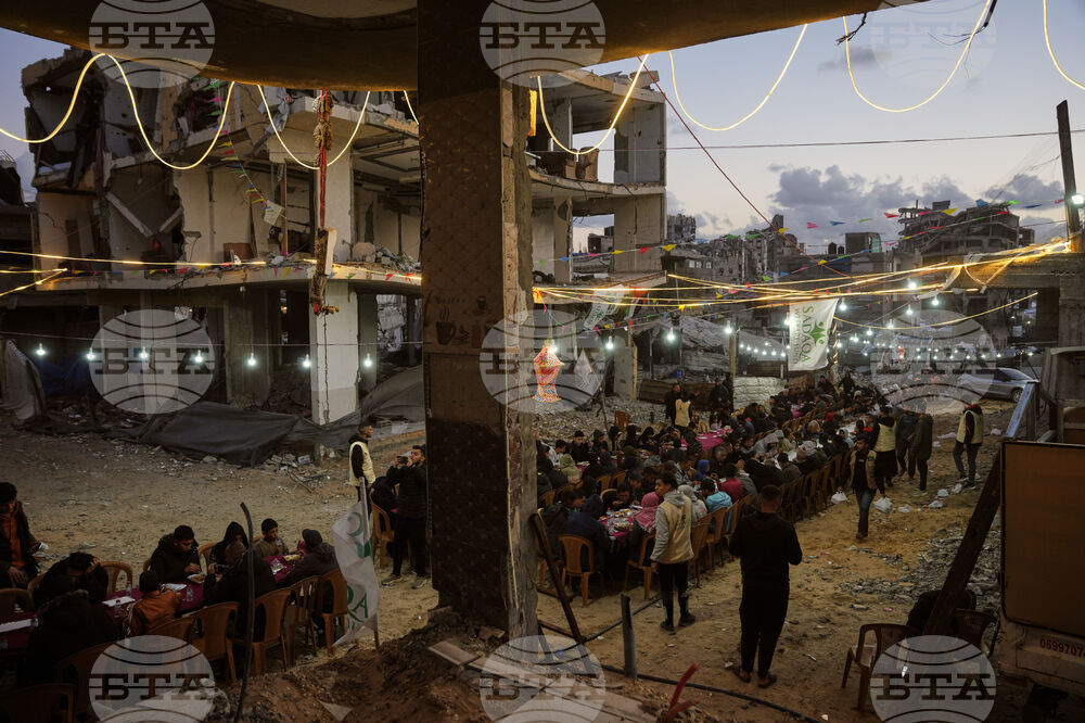 Israel Palestinians Ramadan