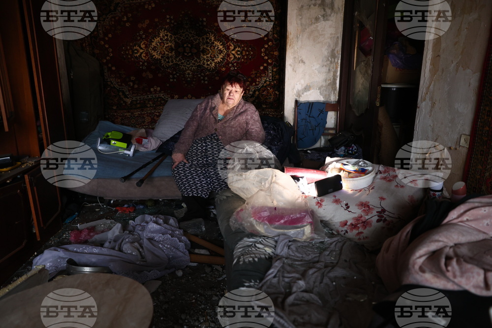 APTOPIX Russia Ukraine War