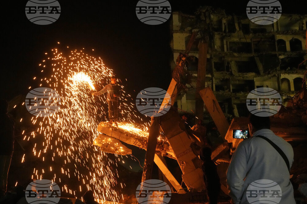 Israel Palestinians Ramadan