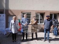 Снимка: Областна администрация Хасково 