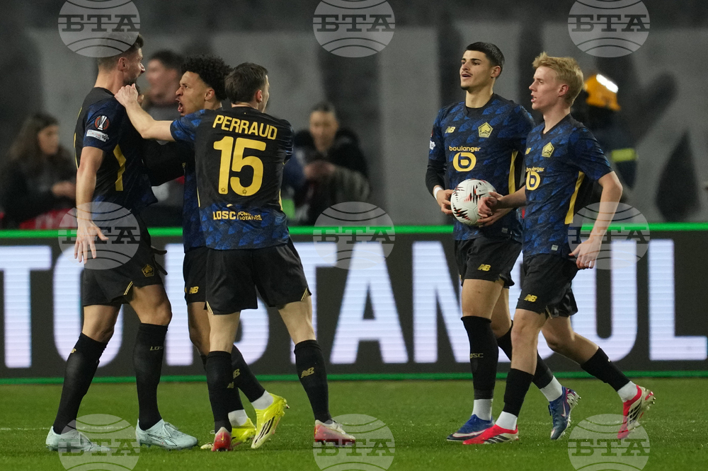 Serbia Europa League Soccer